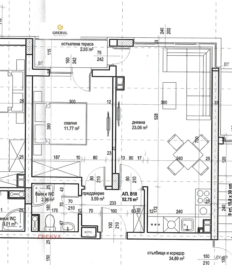 Продава 2-СТАЕН, гр. София, Люлин 5, снимка 1 - Aпартаменти - 48025389