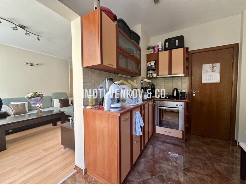 Till salu  1 sovrum Sofia , Lozenec , 63 kvm | 77266175 - bild [7]