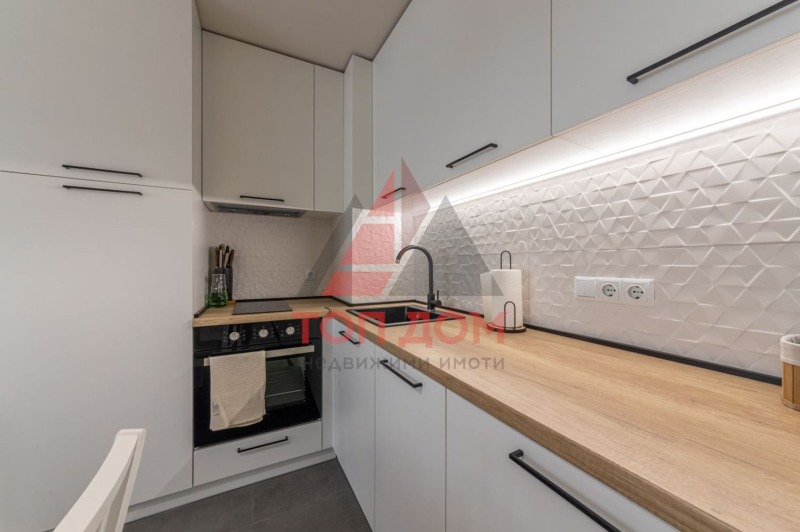 Продава  2-стаен град Варна , Гранд Мол , 62 кв.м | 73940365 - изображение [3]