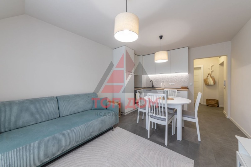 Продава  2-стаен град Варна , Гранд Мол , 62 кв.м | 73940365 - изображение [4]