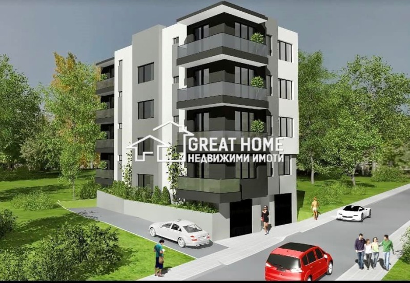 Na sprzedaż  2 sypialnie Targowiszcze , Centar , 109 mkw | 49837870 - obraz [5]