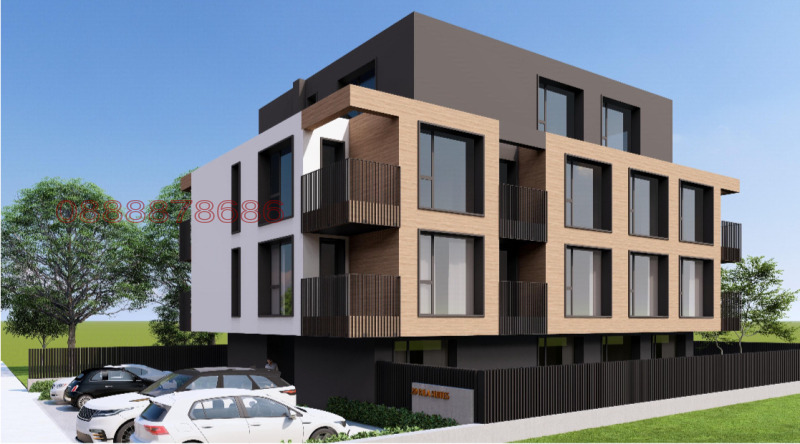 Продаја  2 спаваће собе Софија , Обелја , 95 м2 | 84908017
