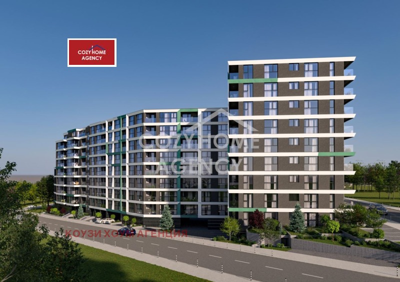 À vendre  2 chambres Sofia , Mladost 4 , 99 m² | 17515465 - image [5]