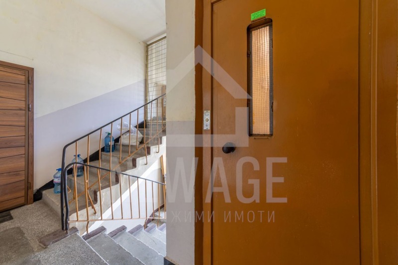 Продава 3-СТАЕН, гр. Варна, Лятно кино Тракия, снимка 13 - Апартаменти - 52300116