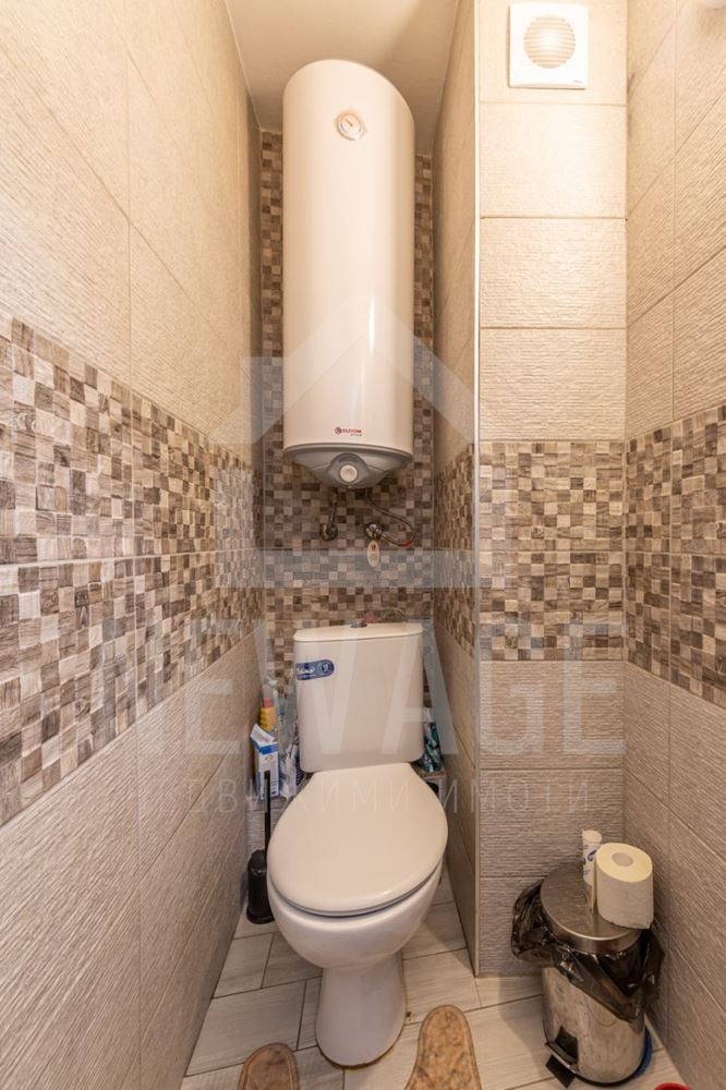 Продава 3-СТАЕН, гр. Варна, Лятно кино Тракия, снимка 10 - Апартаменти - 52300116