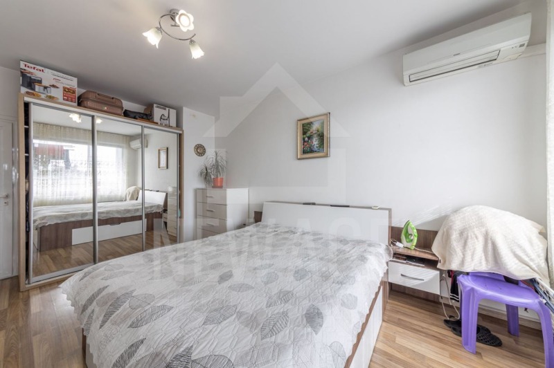 Продава 3-СТАЕН, гр. Варна, Лятно кино Тракия, снимка 5 - Апартаменти - 52300116