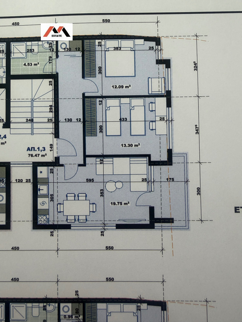 Продава 3-СТАЕН, гр. Стара Загора, ОРБ, снимка 2 - Апартаменти - 53283752