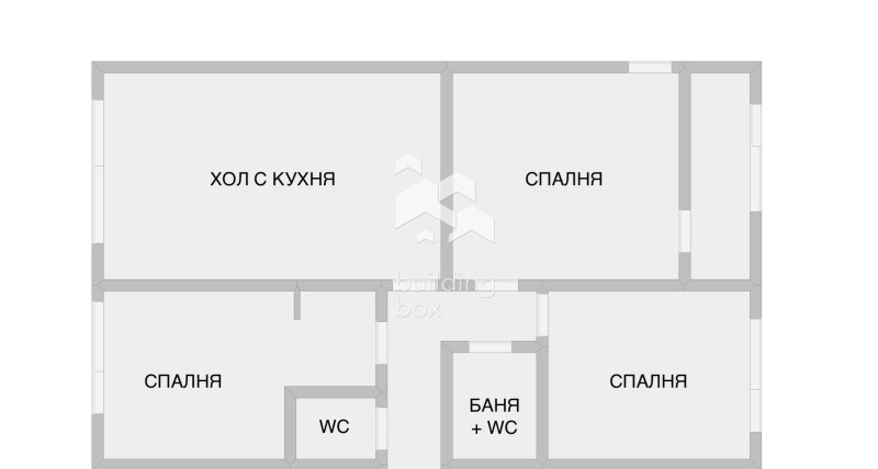 Продава  4-стаен град Пловдив , Център , 91 кв.м | 45507096 - изображение [12]