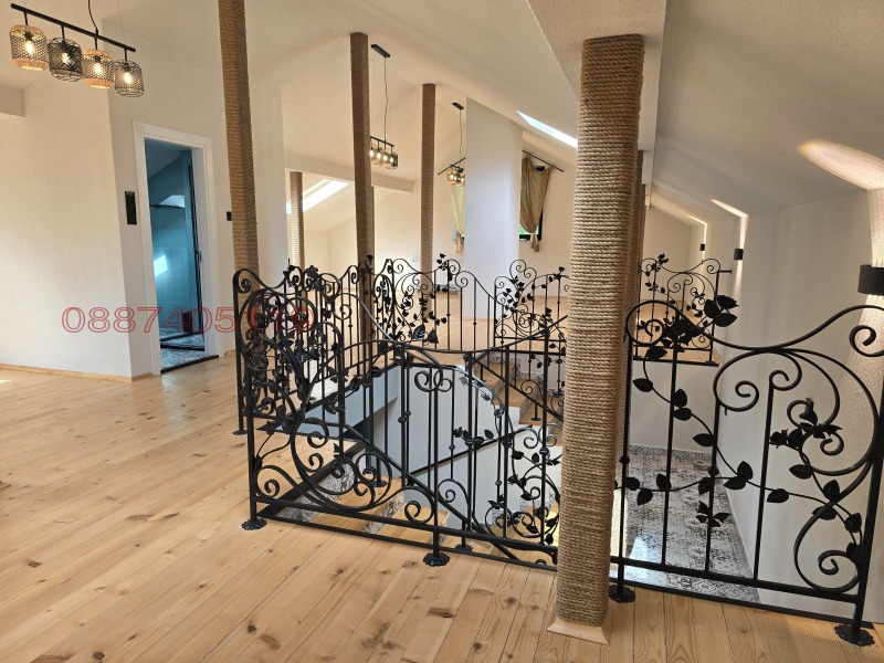 Продава КЪЩА, гр. София, с. Бистрица, снимка 7 - Къщи - 52816291