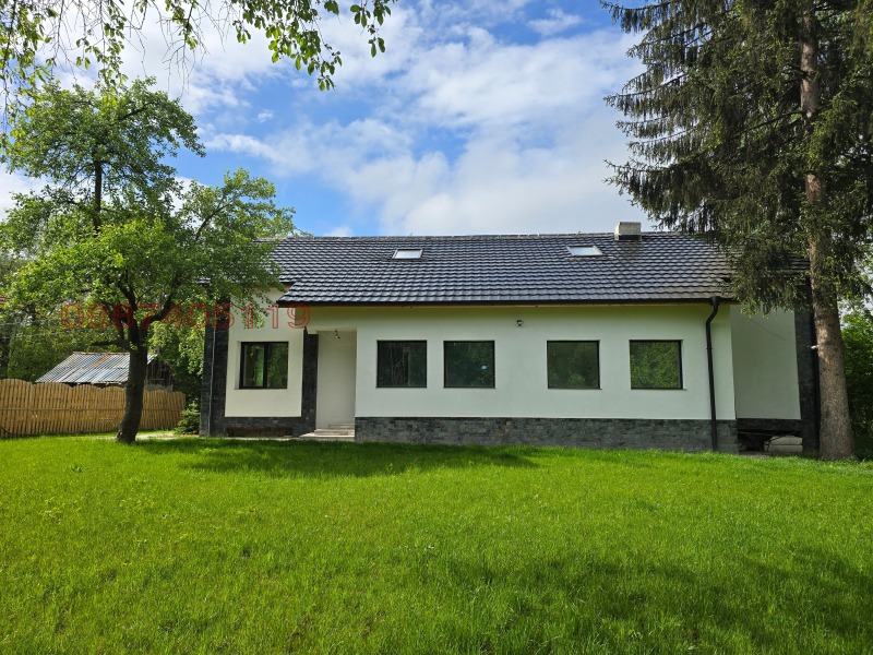 Продава КЪЩА, гр. София, с. Бистрица, снимка 5 - Къщи - 52816291