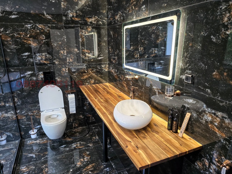 Продава КЪЩА, гр. София, с. Бистрица, снимка 11 - Къщи - 52816291