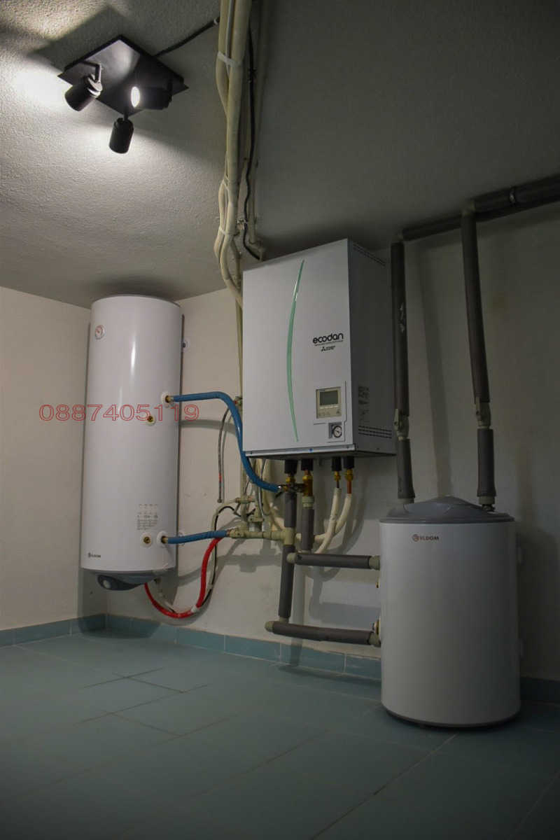 Продава КЪЩА, гр. София, с. Бистрица, снимка 15 - Къщи - 52816291