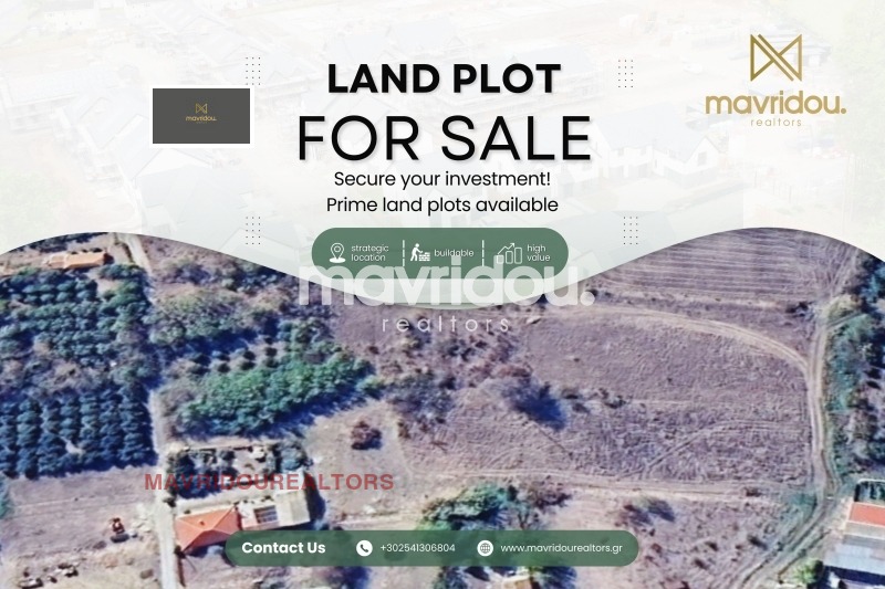Продава  Парцел, Гърция, Ксанти • 35 000 € • ID 76340802 — holmes.bg - [1] 