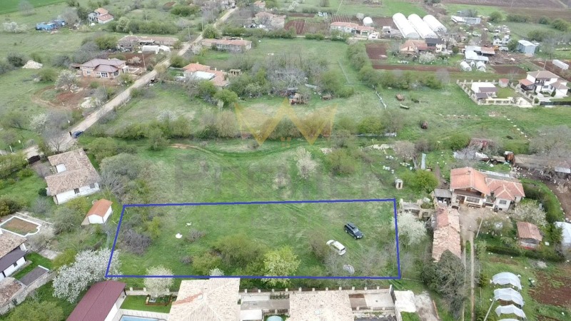 Продава ПАРЦЕЛ, с. Генерал Кантарджиево, област Варна, снимка 6 - Парцели - 53186601