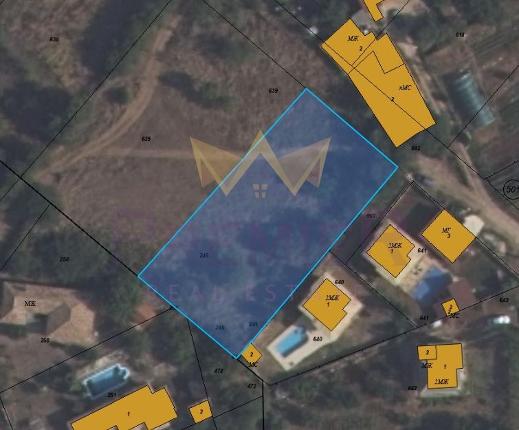 Продава ПАРЦЕЛ, с. Генерал Кантарджиево, област Варна, снимка 7 - Парцели - 53186601