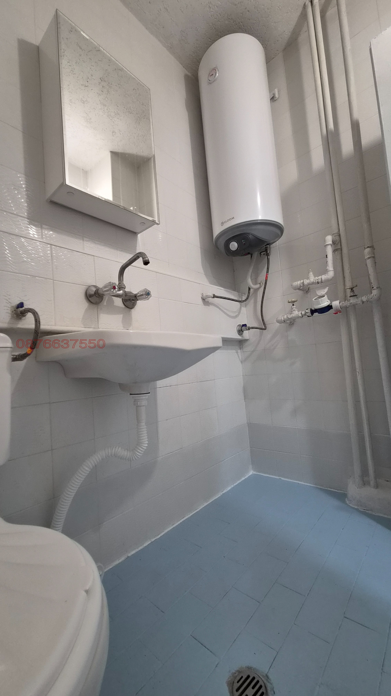 Продава 1-СТАЕН, гр. Видин, Съединение, снимка 9 - Апартаменти - 55952049
