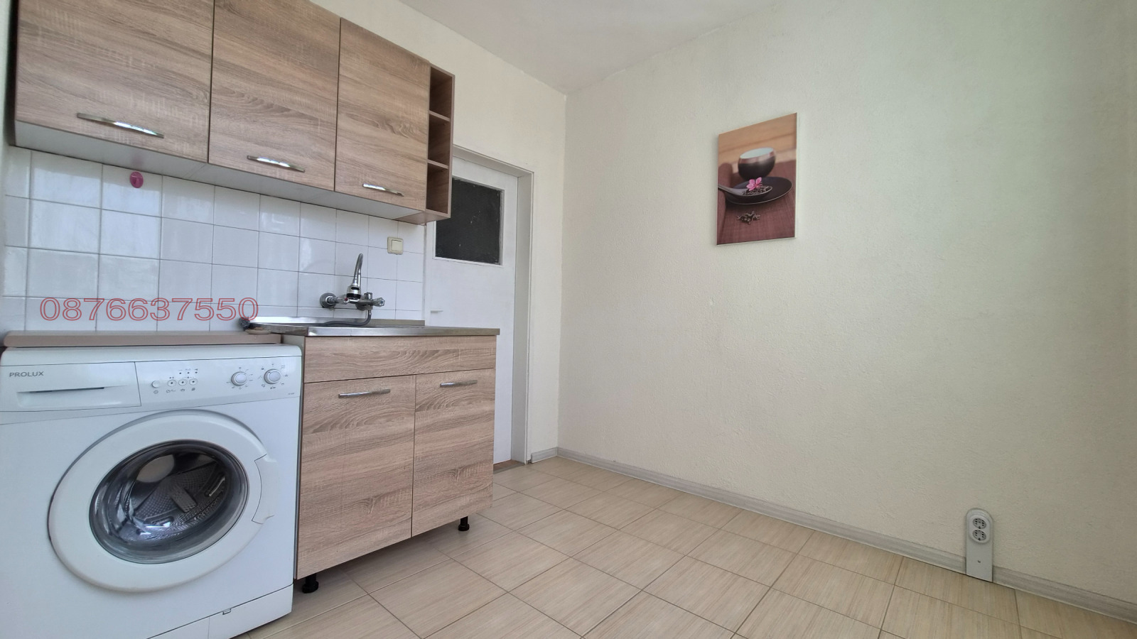 Продава 1-СТАЕН, гр. Видин, Съединение, снимка 5 - Апартаменти - 55952049