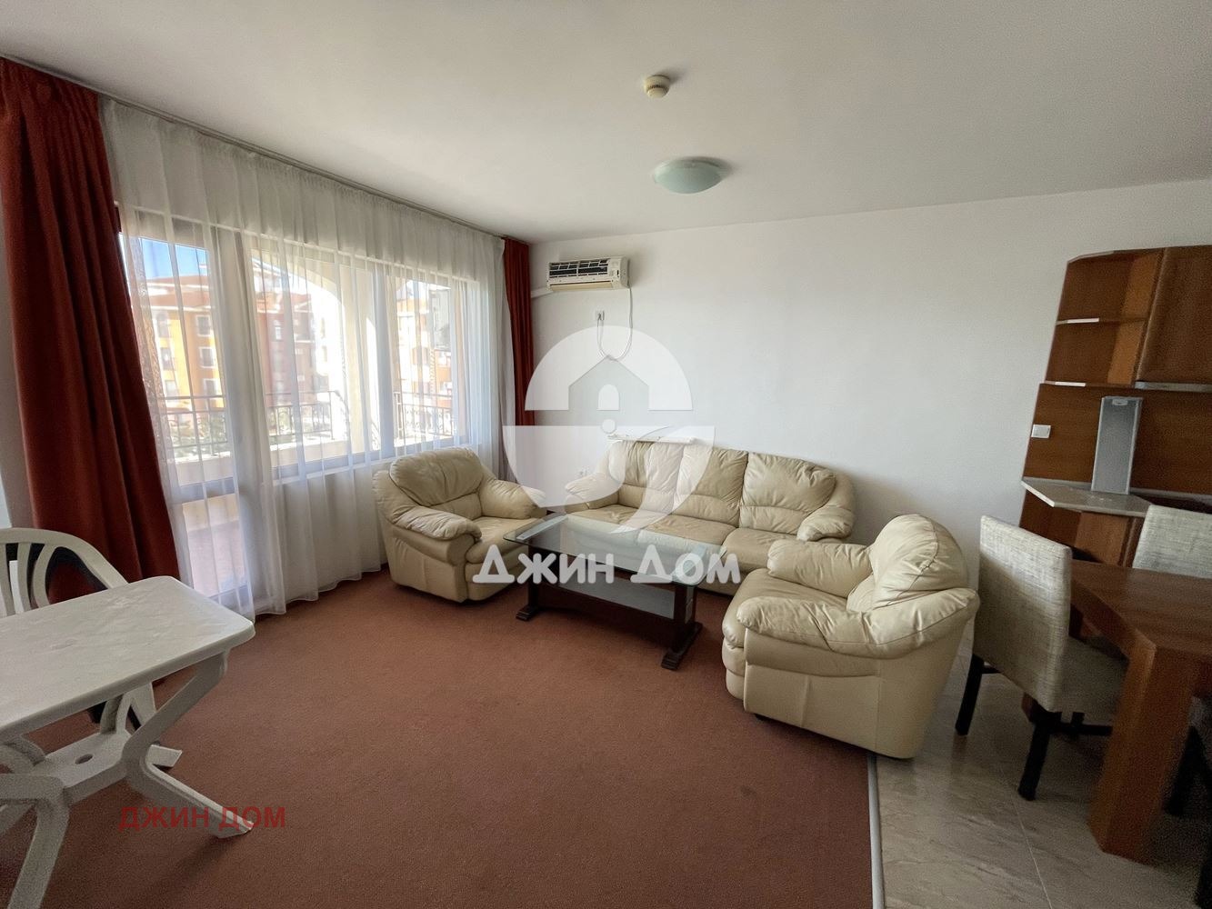 Продава 2-СТАЕН, гр. Ахелой, област Бургас, снимка 2 - Апартаменти - 55106724