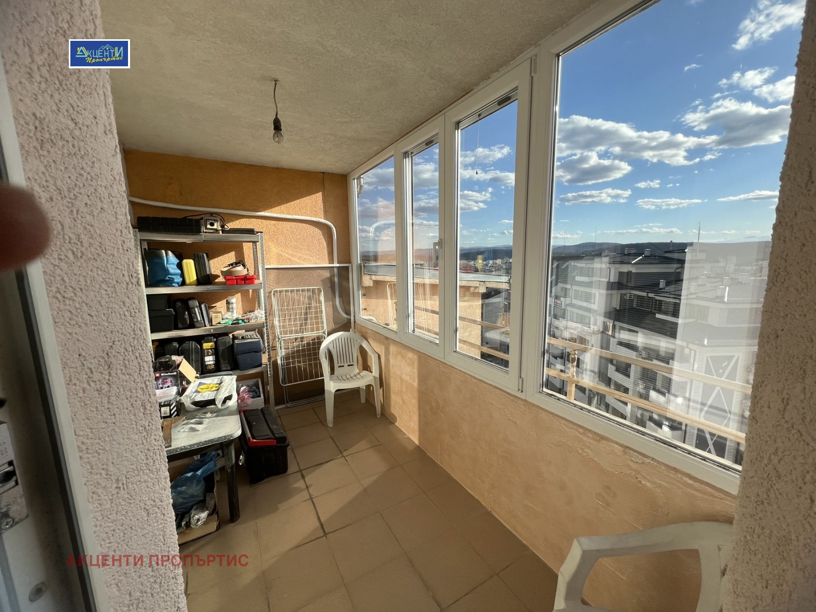 Продава 2-СТАЕН, гр. Велико Търново, Колю Фичето, снимка 5 - Апартаменти - 55623870