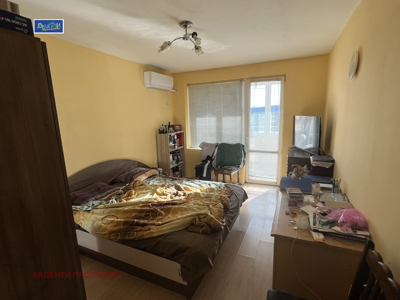 Продава 2-СТАЕН, гр. Велико Търново, Колю Фичето, снимка 7 - Апартаменти - 55623870