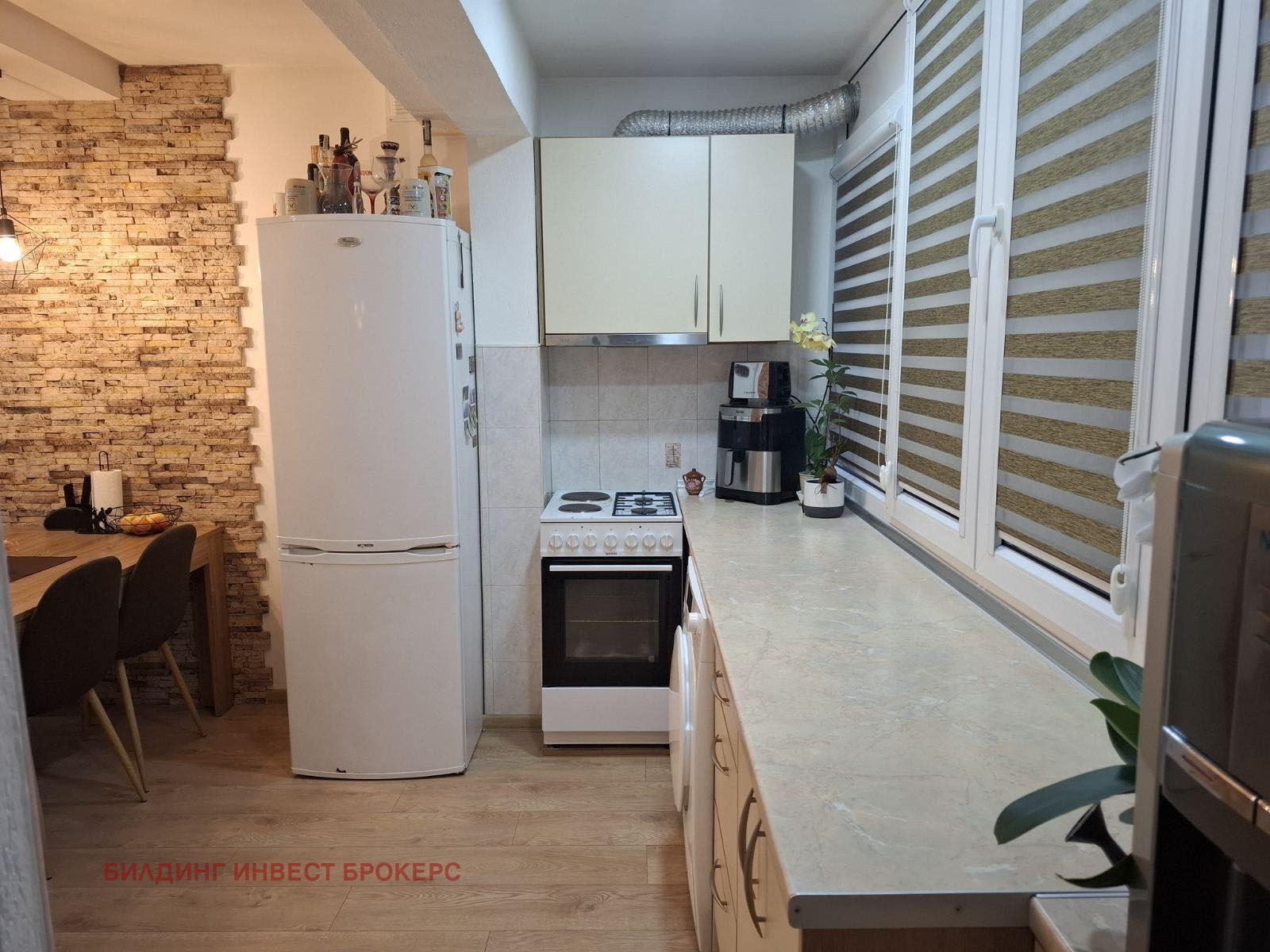 Продава 2-СТАЕН, гр. София, Люлин 5, снимка 11 - Апартаменти - 56059256