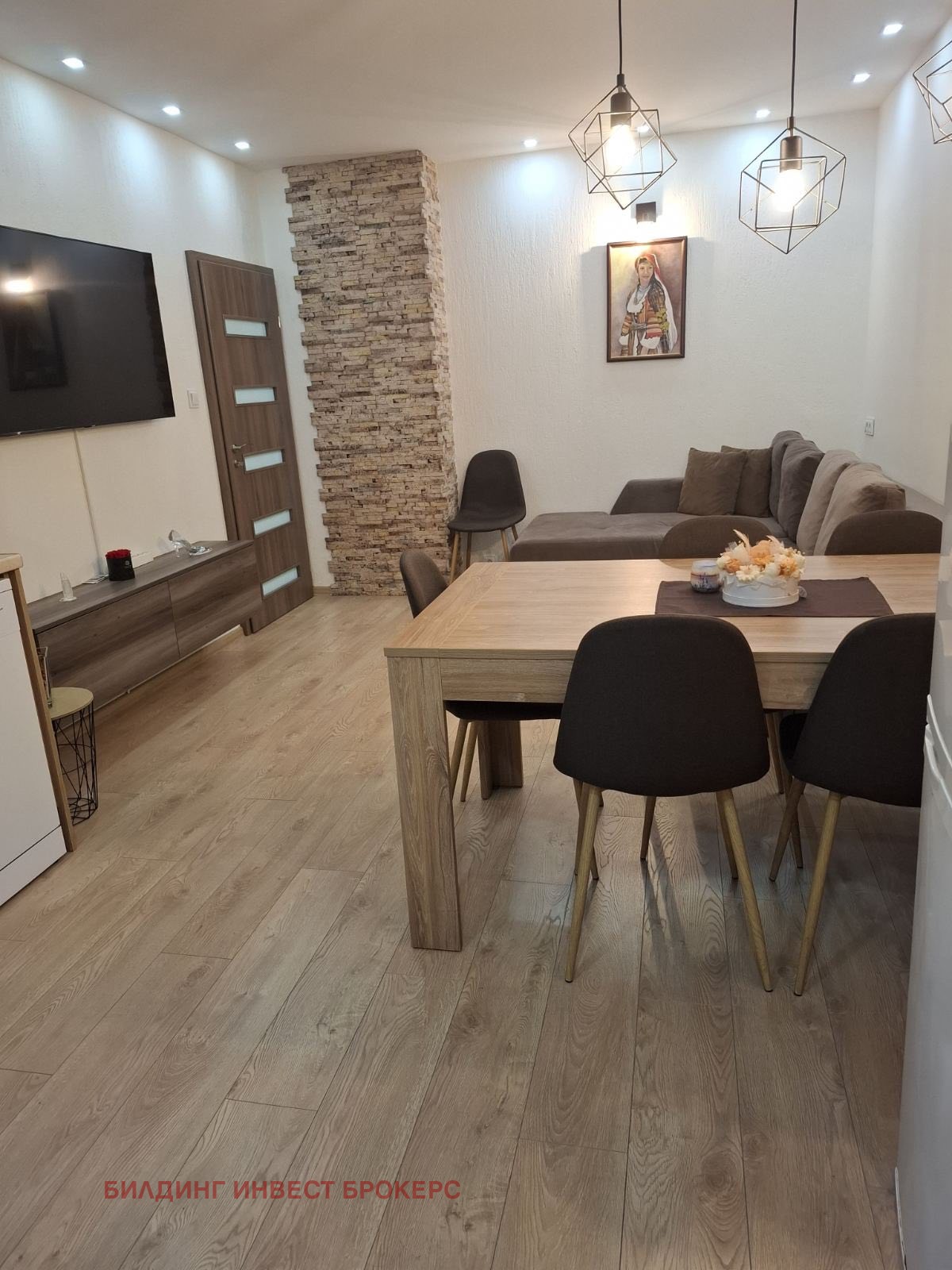 Продава 2-СТАЕН, гр. София, Люлин 5, снимка 15 - Апартаменти - 56059256