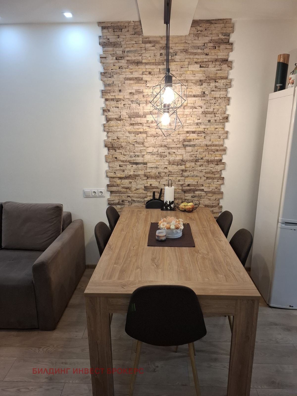 Продава 2-СТАЕН, гр. София, Люлин 5, снимка 14 - Апартаменти - 56059256