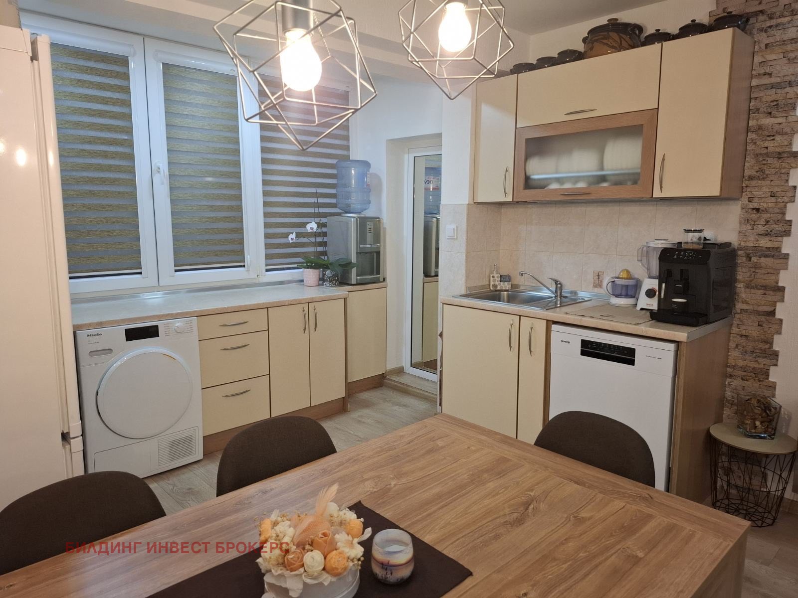 Продава 2-СТАЕН, гр. София, Люлин 5, снимка 6 - Апартаменти - 56059256