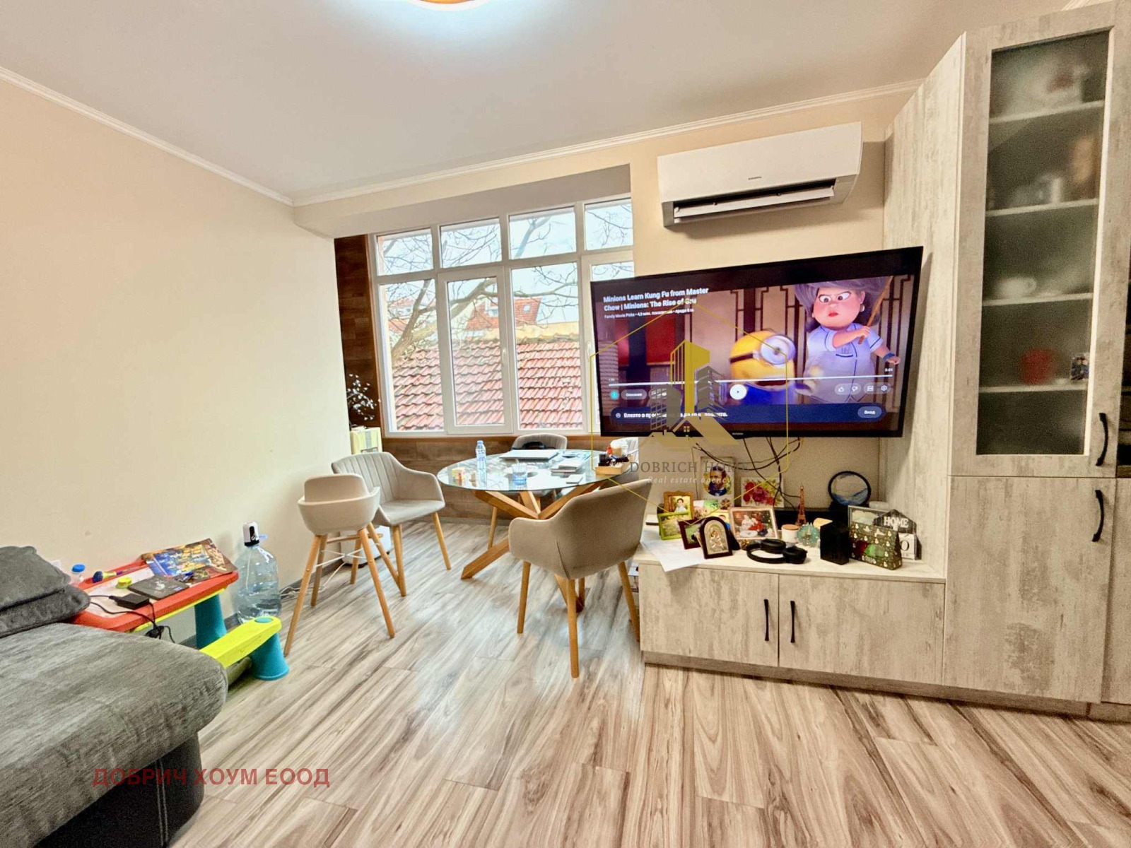Продава 3-СТАЕН, гр. Добрич, Център, снимка 2 - Апартаменти - 53333664