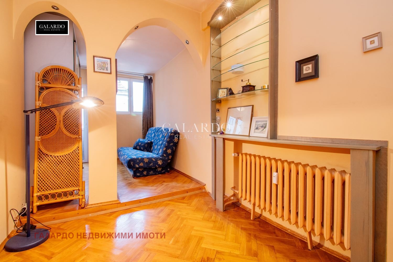 Продава 3-СТАЕН, гр. София, Център, снимка 7 - Апартаменти - 53711599