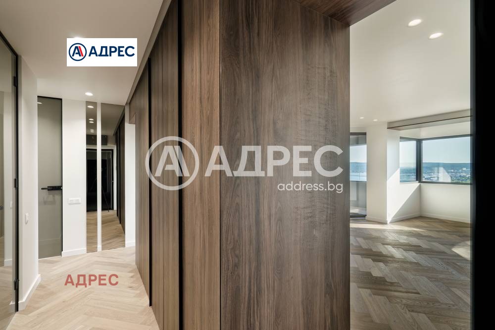 Продава 3-СТАЕН, гр. Варна, Чайка, снимка 4 - Апартаменти - 55687508