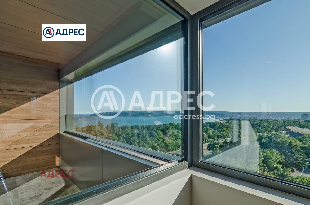 Продава 3-СТАЕН, гр. Варна, Чайка, снимка 7 - Апартаменти - 55687508