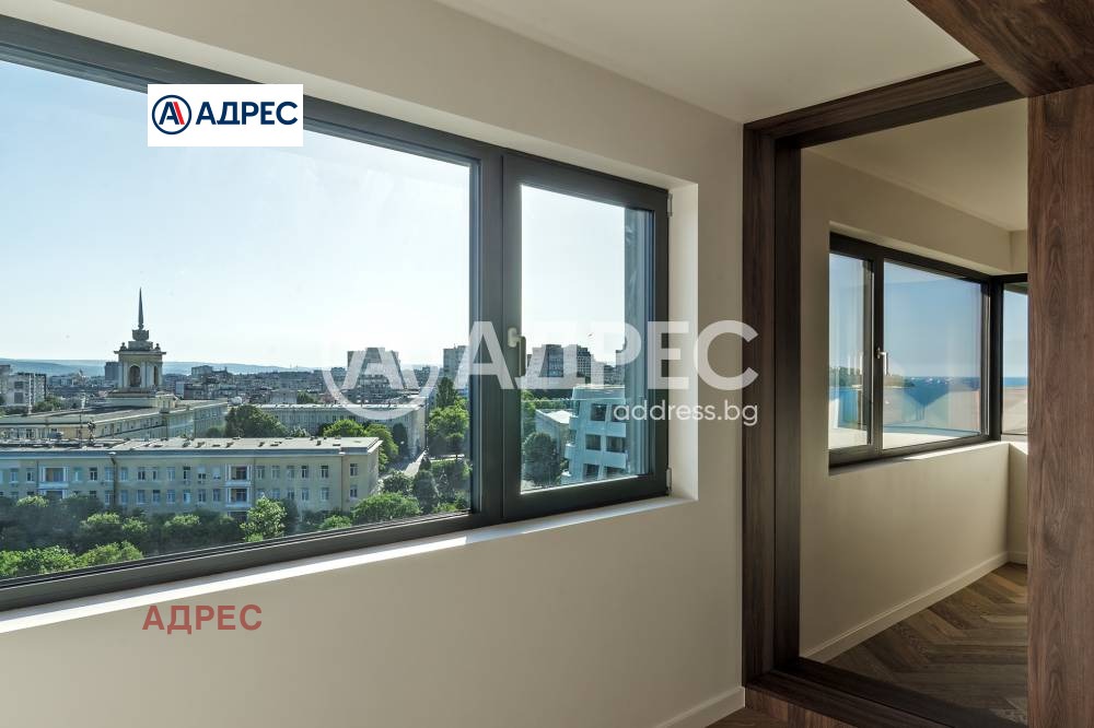 Продава 3-СТАЕН, гр. Варна, Чайка, снимка 6 - Апартаменти - 55687508