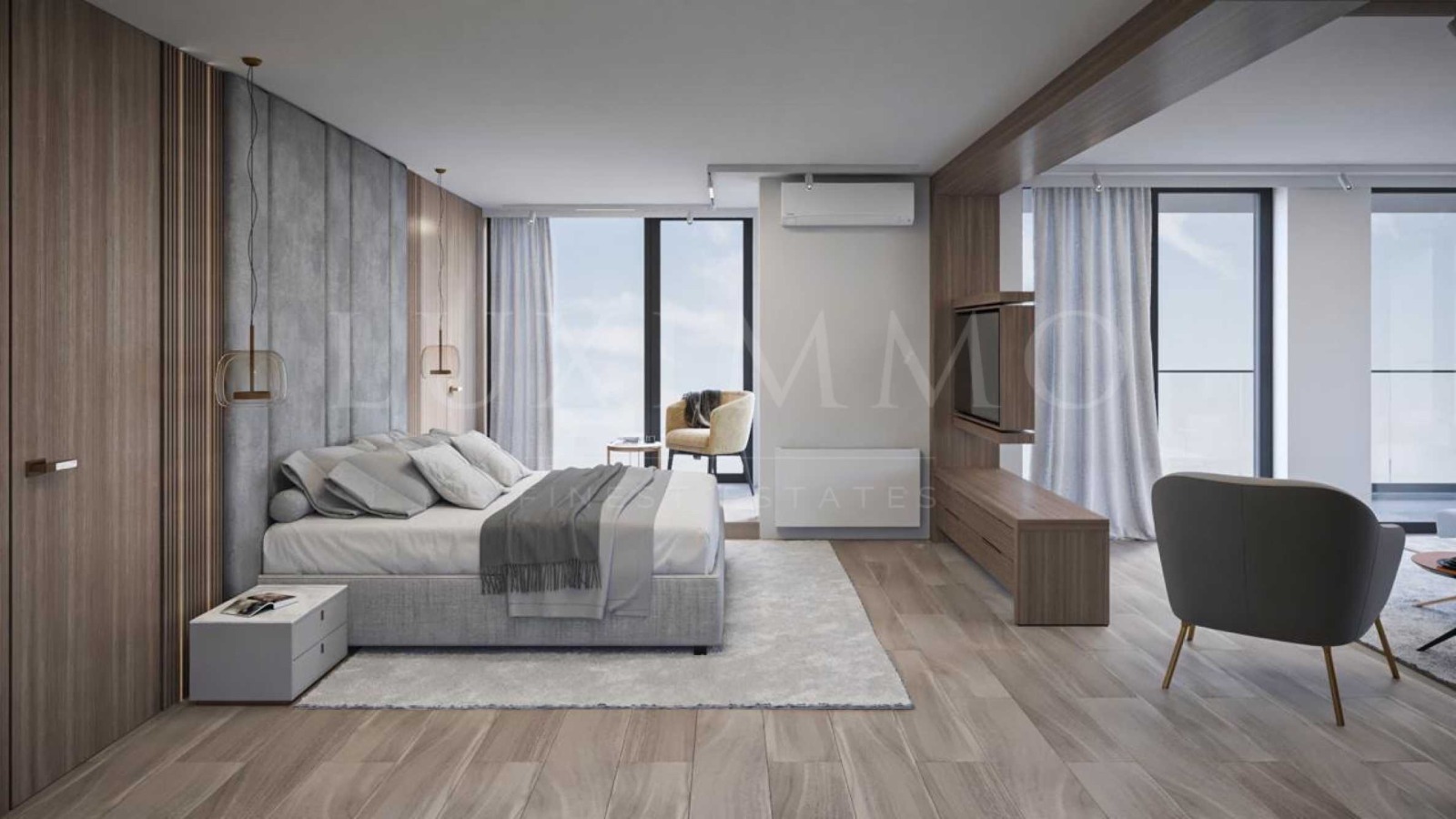 Продава МНОГОСТАЕН, гр. София, Лозенец, снимка 3 - Апартаменти - 55115893