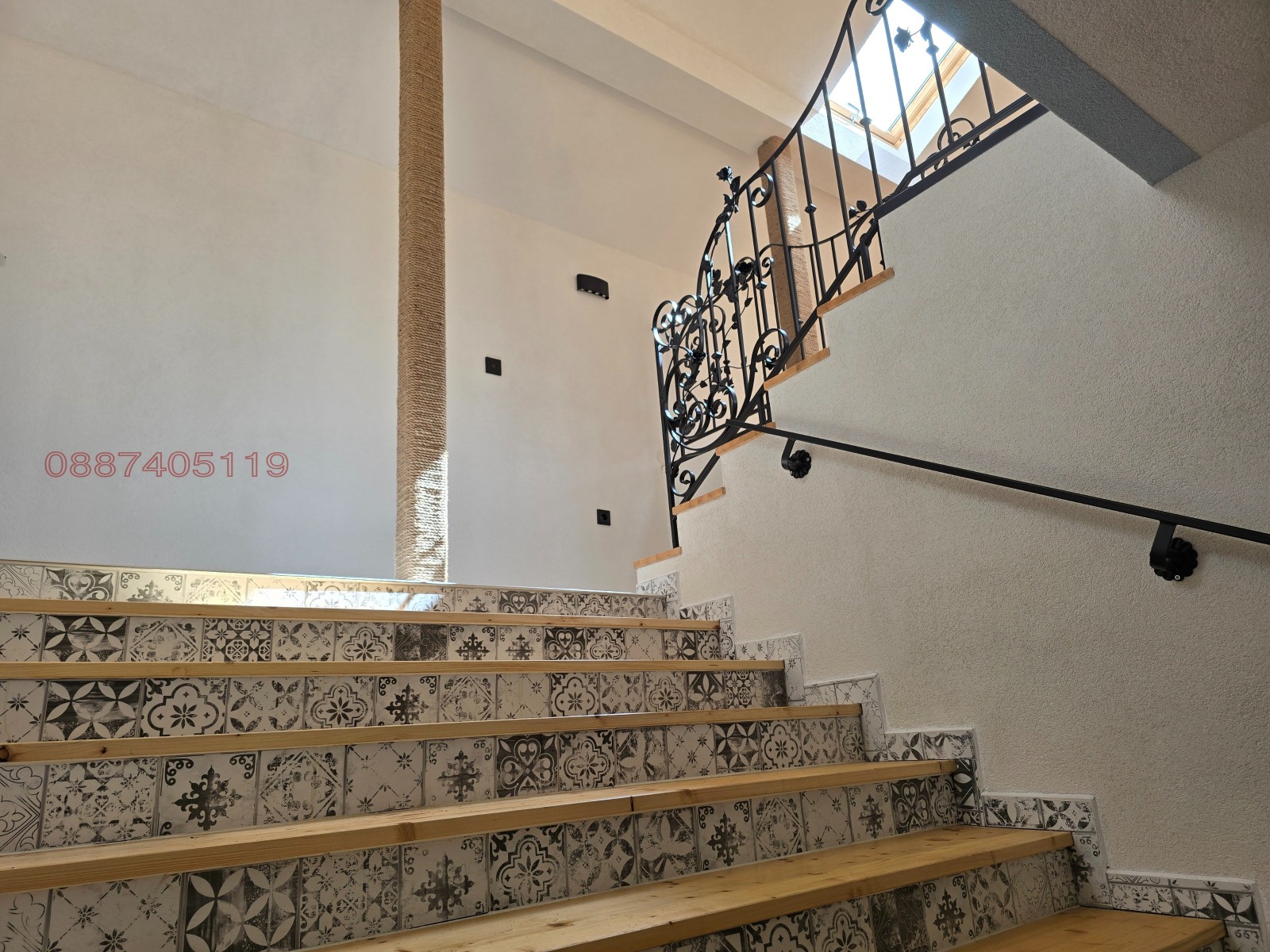 Продава КЪЩА, гр. София, с. Владая, снимка 6 - Къщи - 53891398