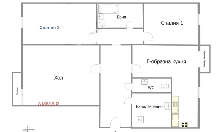 ������� 4-����� | Imot.bg � ����������� 1