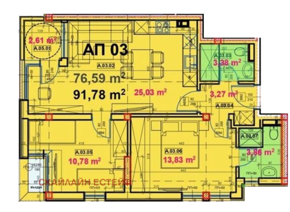 Продава 3-СТАЕН | Imot.bg — изображение 5