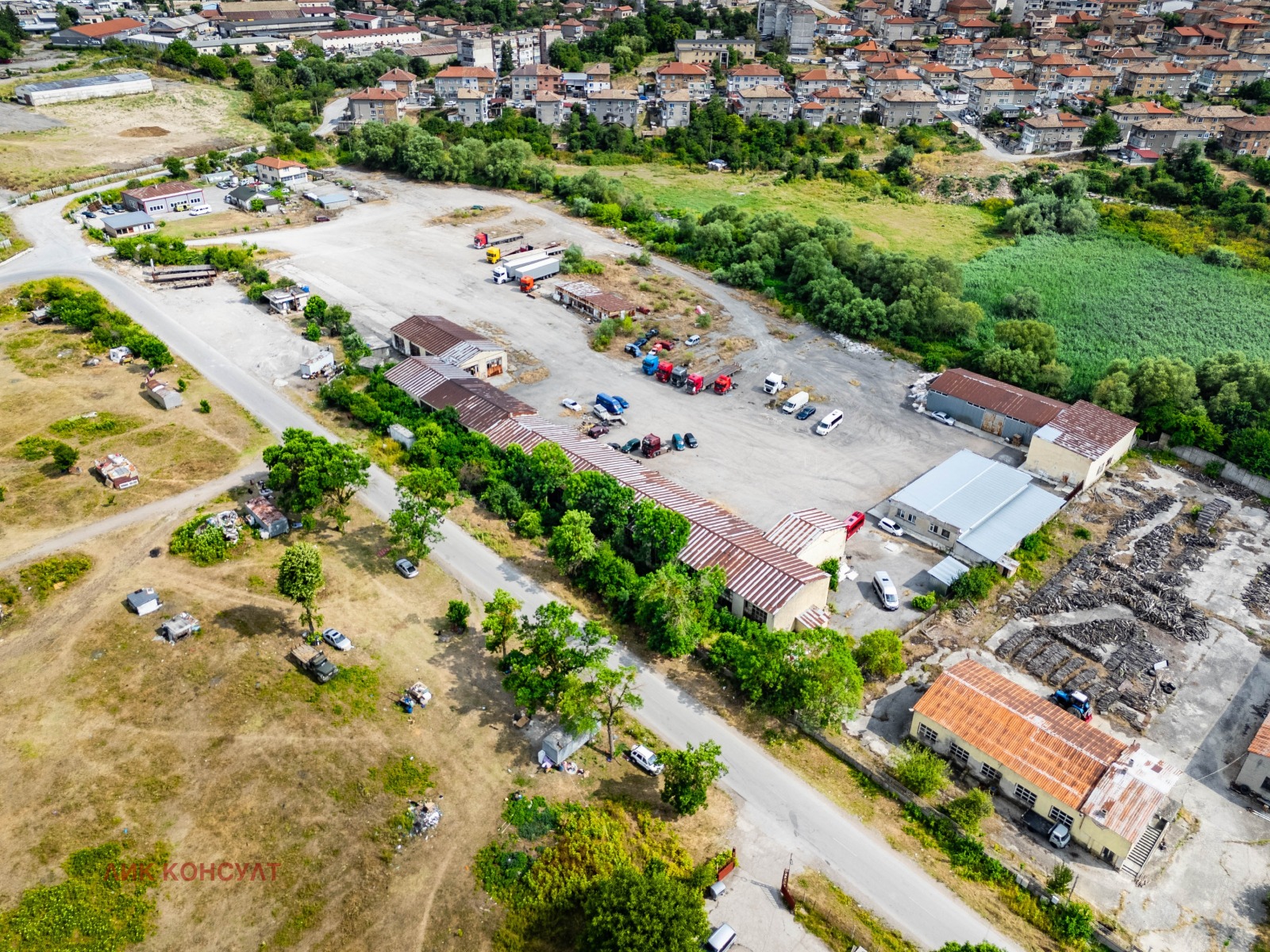 Продава ПАРЦЕЛ | Imot.bg — изображение 5