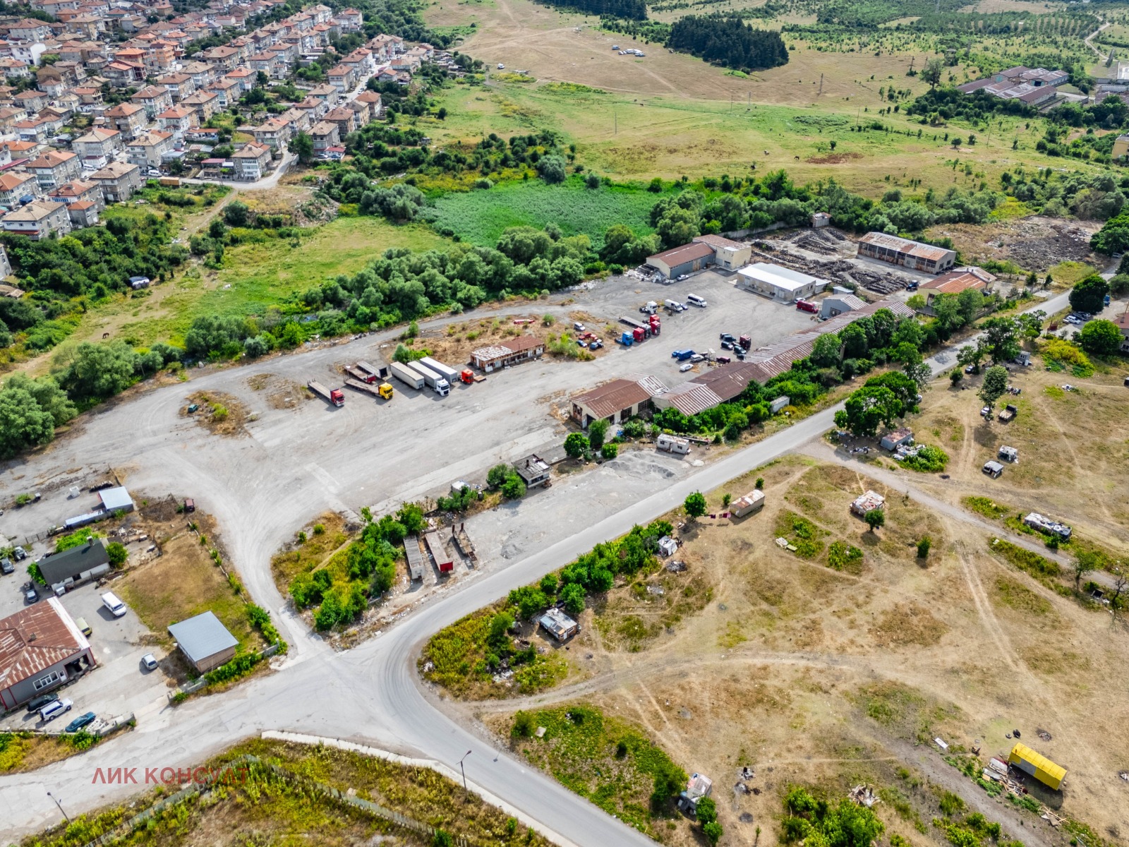 Продава ПАРЦЕЛ | Imot.bg — изображение 8