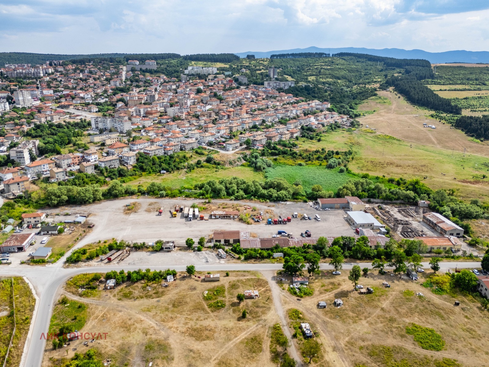 Продава ПАРЦЕЛ | Imot.bg — изображение 6