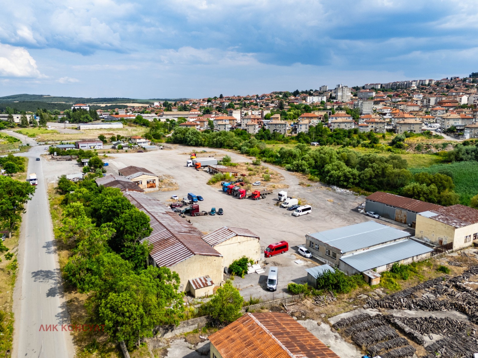 Продава ПАРЦЕЛ | Imot.bg — изображение 4