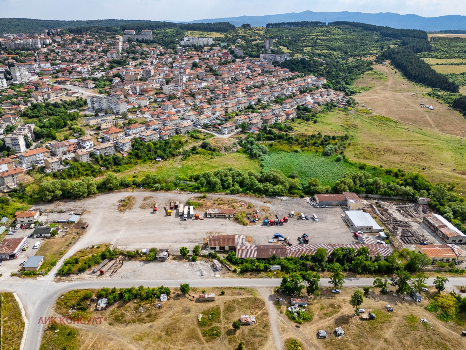 Продава ПАРЦЕЛ | Imot.bg — изображение 7