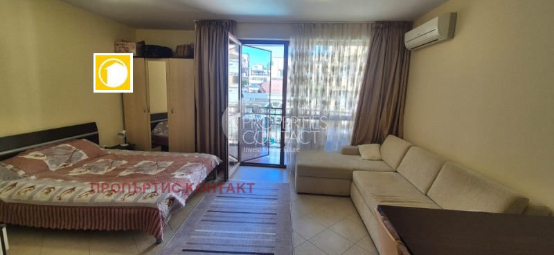 Продава  1-стаен област Бургас , к.к. Слънчев бряг , 41 кв.м | 99276448 - изображение [7]