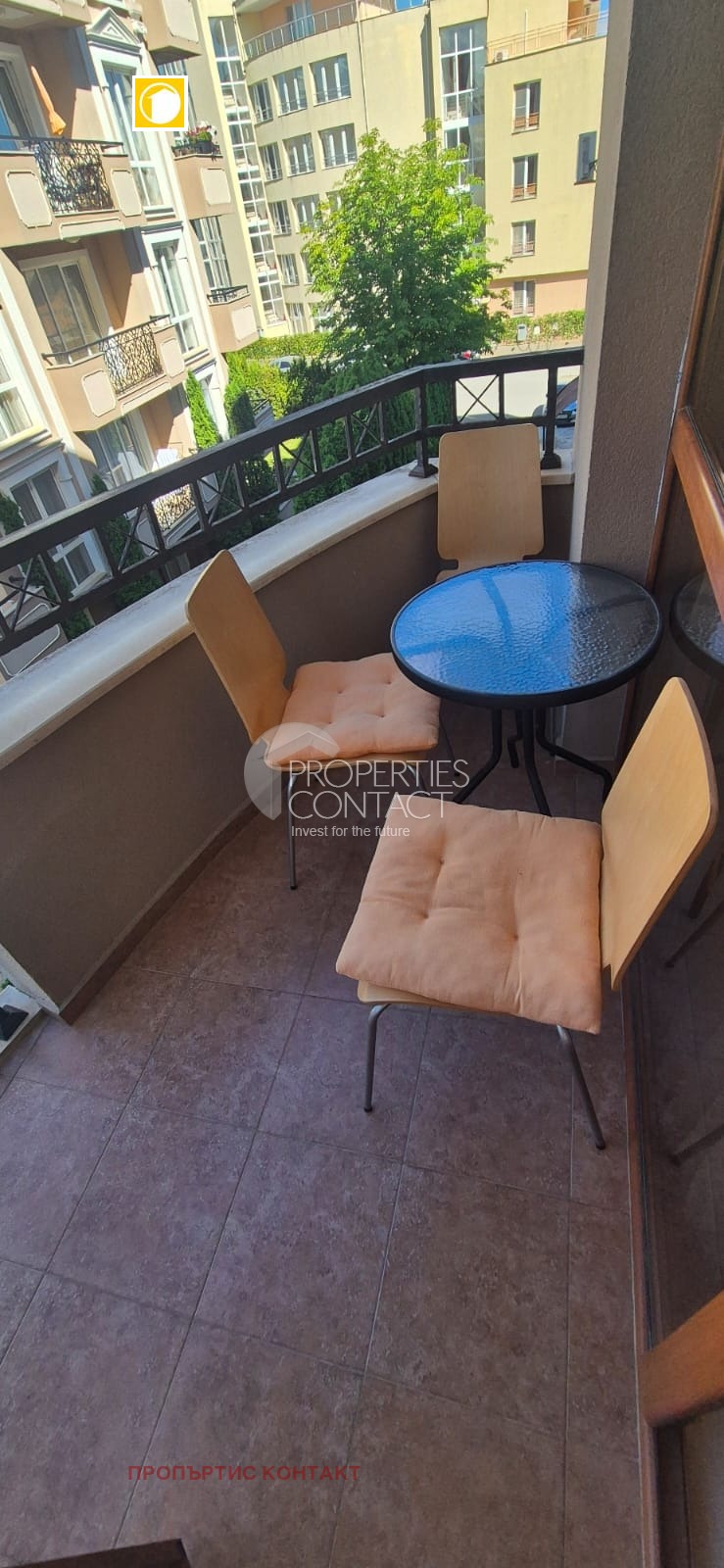 Продава  1-стаен област Бургас , к.к. Слънчев бряг , 41 кв.м | 99276448 - изображение [10]