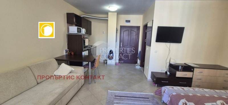 Продава  1-стаен област Бургас , к.к. Слънчев бряг , 41 кв.м | 99276448 - изображение [4]