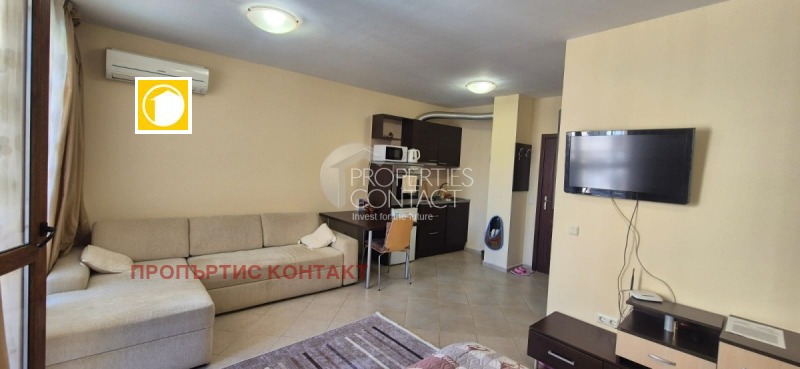 Продава  1-стаен област Бургас , к.к. Слънчев бряг , 41 кв.м | 99276448 - изображение [2]