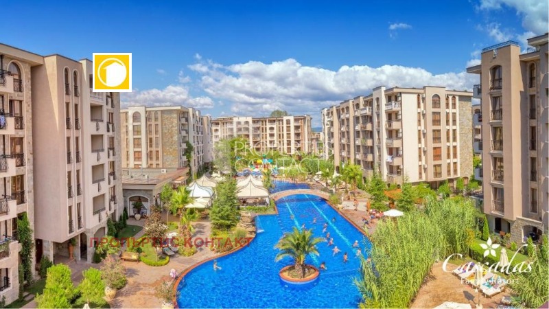 Продава  1-стаен област Бургас , к.к. Слънчев бряг , 41 кв.м | 99276448 - изображение [15]