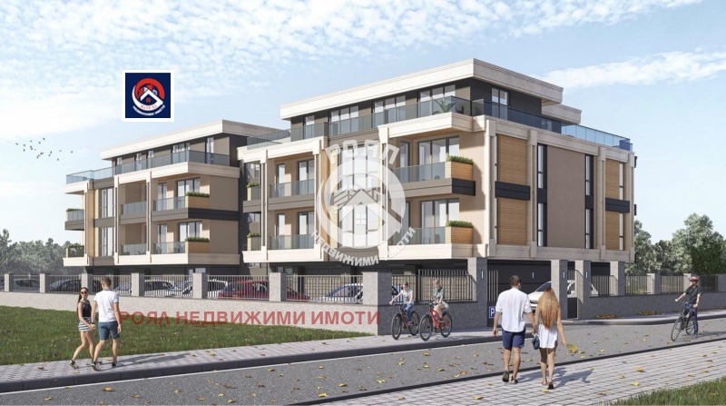 Продава 1-СТАЕН, гр. Пловдив, Остромила, снимка 2 - Апартаменти - 53027138