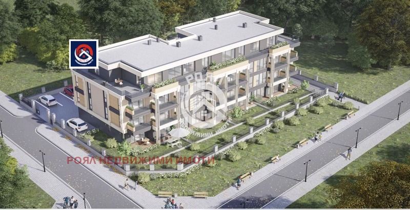 Продава 1-СТАЕН, гр. Пловдив, Остромила, снимка 3 - Апартаменти - 53027138