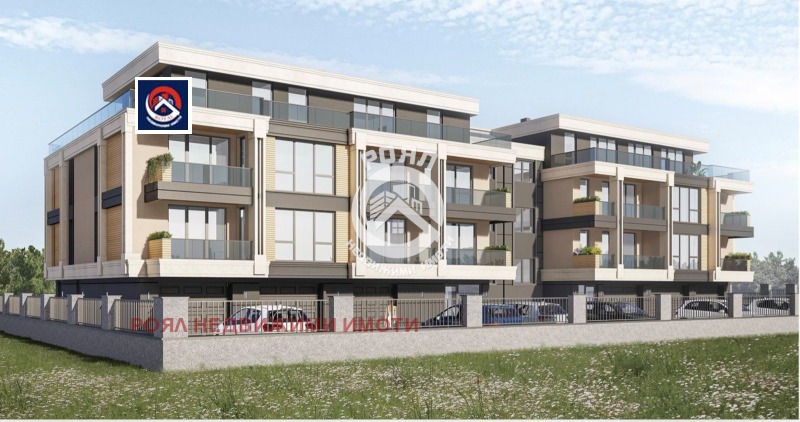 Продава 1-СТАЕН, гр. Пловдив, Остромила